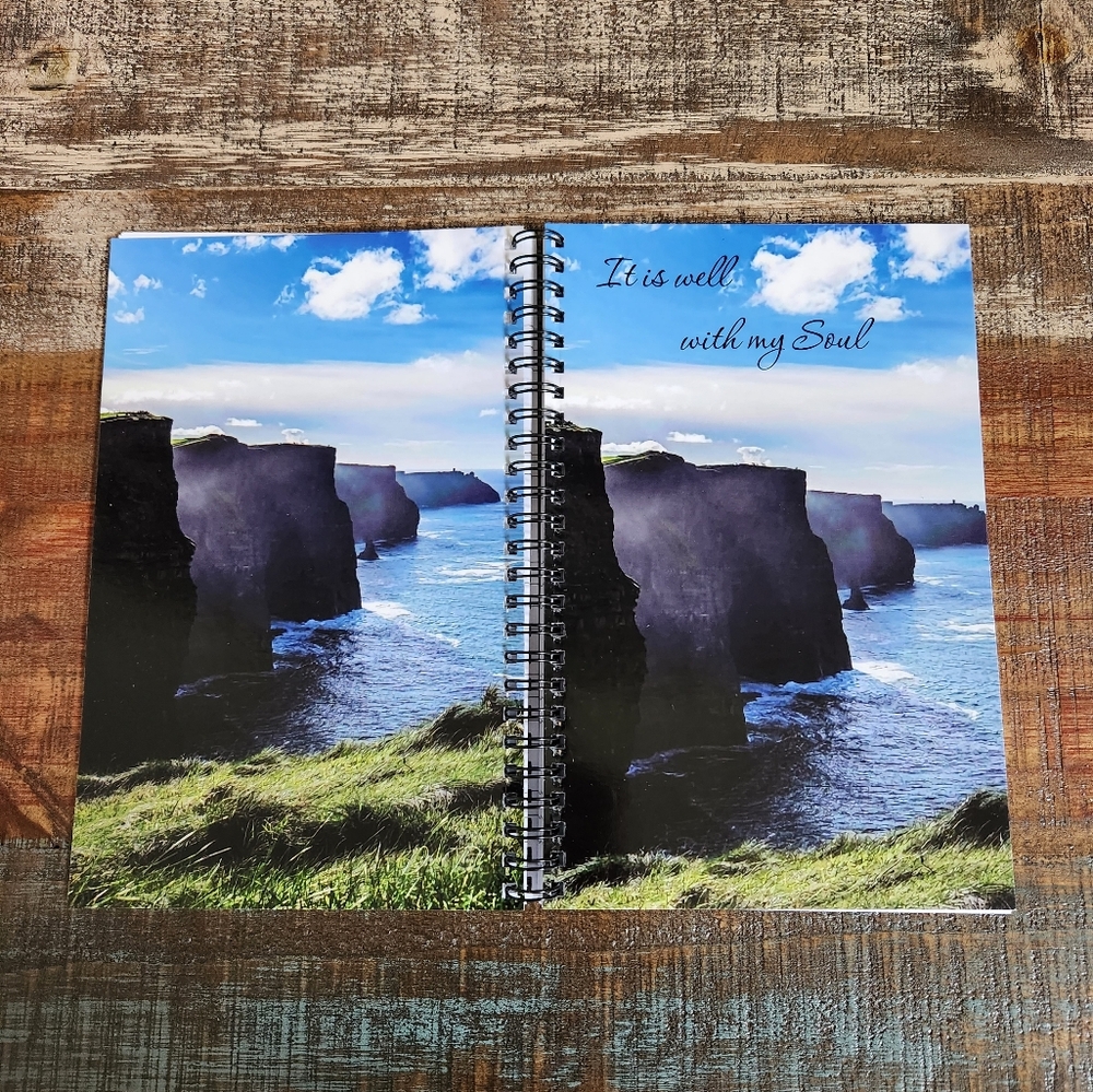 Notebook / Journal Muliple Designs